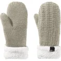 Produktbild: Jack Wolfskin Highloft Knit Mitten W dusty grey (6260) M