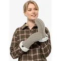 Produktbild: Jack Wolfskin Women's Highloft Knit Mitten Einfinger-Winterhandschuh mit Kunstfe