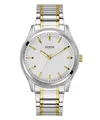 Produktbild: Guess Herren Uhr Armbanduhr DEX GW0626G4 Edelstahl bicolor