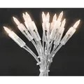 Produktbild: Konstsmide LED Minilichterkette 50 ww LED 6303-103 transparentes Kabel ELC-867015