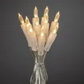 Produktbild: Lichterkette warmweiß 50 LEDs