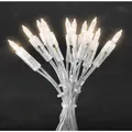 Produktbild: Konstsmide 6303-103 Mini-Lichterkette  Innen EEK: G (A - G) netzbetrieben Anz...