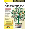 Produktbild: Markt + Technik Ahnenforscher 7 Gold Edition Download Code (1 User, 1 Geräte/User, unbegrenzt) (90826)