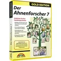 Produktbild: Markt+Technik Ahnenforscher 7 Gold Edition Software
