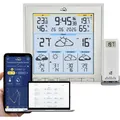 Produktbild: TFA Dostmann WLAN-Wetterstation TFA.me ID-08 5-Tage Vorhersage max - Wie Neu