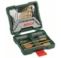 Produktbild: Bosch Accessories Bohrer- und Bitset Bosch Accessories 2607019600 X-Line TiN 40teilig Universal-Bohrersorti, inkl. Senker