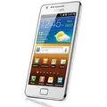 Produktbild: Samsung Galaxy S II 16 GB Smartphone - 10,8 cm (4,3 Zoll) OLED 800 x 480 - CortexA91,20 GHz - Android 2.3 Gingerbread - 3.5G - Weiß - Bar - 1 SIM ... - Weiß