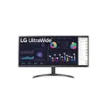 Produktbild: LG UltraWide 34WQ500-B 34 Zoll IPS LED 21:9 100 Hz Monitor