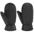 Produktbild: Lipodo Fleecehandschuhe (1-St) Fäustlinge mit Futter schwarz M