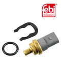 Produktbild: FEBI BILSTEIN Sensor Kühlmitteltemperatur mit Haltefeder für Seat Ibiza IV