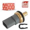 Produktbild: FEBI 29318 SENSOR KÜHLMITTELTEMPERATUR FÜR AUDI A1 A2 8Z A3 8P 8L A4 B6 B7 A5 A6
