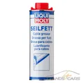 Produktbild: 1 L LITER LIQUI MOLY SEILFETT-SPRAY HAFTSCHMIERSTOFF DRAHTSEILFETT 50041763