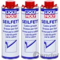 Produktbild: 3L LIQUI MOLY 6173 SEILFETT DOSE SCHMIERMITTEL FETT KONSERVIERUNG VER