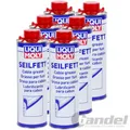 Produktbild: 6L LIQUI MOLY 6173 SEILFETT DOSE SCHMIERMITTEL FETT KONSERVIERUNG VER