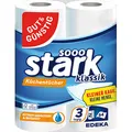 Produktbild: GUT&GÜNSTIG Küchenrollen stark klassik 3-lagig, 2 Rollen