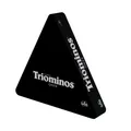 Produktbild: Goliath Toys Triominos Onyx Strategie-Legespiel