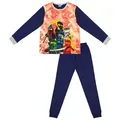 Produktbild: LEGO® Pyjama LEGO Ninjago Schlafanzug Pyjama Jungen blau 152