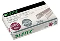 Produktbild: Leitz Juwel Heftklammern 4 mm, Box mit 2000 Stück, Neusilber, 56410000