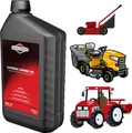 Produktbild: Rasenmäheröl SAE 30 715100008E BRIGGS & STRATTON 2L