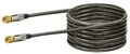 Produktbild: Schwaiger KVCHD50 533 SAT-Kabel, F-Stecker, (500 cm), 4-fach geschirmt