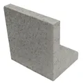 Produktbild: EHL L-Stein, BxHxL: 25 x 35 x 20 cm, Beton - grau
