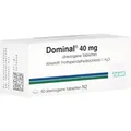 Produktbild: Dominal 40 mg überzogene Tabletten 50 St