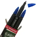 Produktbild: STABILO Ersatzpatrone/Ersatzmine f. Tintenroller EASY (blau, 3 Patronen)