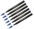Produktbild: 6 x Stabilo EASYoriginal Patrone Tintenpatrone medium 0,5 mm blau 6890/041