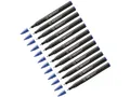 Produktbild: 12 x Stabilo EASYoriginal Patrone Tintenpatrone medium 0,5 mm blau 6890/041