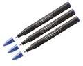 Produktbild: 3 x Stabilo EASYoriginal Patrone Tintenpatrone medium 0,5 mm blau 6890/041