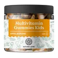 Produktbild: NATURE LOVE® Multivitamin Gummies Kids – 120 Stk – ohne Zuckerzusatz – Vit A, B1, B3, B6, B7, B12, E
