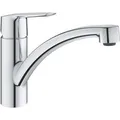 Produktbild: GROHE Küchenarmatur Start 30530002, chrom, Hochdruck, 140° schwenkbar