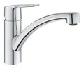 Produktbild: Grohe Start Einhand-Spültischbatterie, flacher Auslauf, Ausladung 277mm,