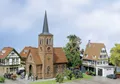 Produktbild: Faller 130239 H0 Kleinstadt-Kirche