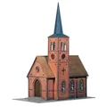Produktbild: Faller H0 130239 Kleinstadt Kirche Bausatz 1:87