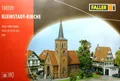 Produktbild: Faller 130239 H0 - Kleinstadtkirche NEU & OvP