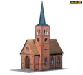 Produktbild: FALLER 130239 Kleinstadt-Kirche, Spur H0, Bausatz, Neu, OVP