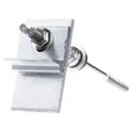 Produktbild: K2 SYSTEMS Hanger Bolt SingleRail Climber HangerBoltm10x250, M10x250, Grau, 1er Pack, Solarpanel-Montageschraube, Befestigungsschraube, Schrägdach, K2 SingleRail System