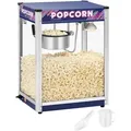 Produktbild: Royal Catering - Popcornmaker Neu Profi Popcorn Maschine 220V 1.350W Popcornmaschine