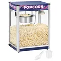 Produktbild: Popcornmaker Neu Profi Popcorn Maschine 230V 1.500W Popcornmaschine