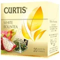 Produktbild: Weißer Tee mit Dragenfrucht-Geschmack White Bountea Pyramidenbeutel Белый чай