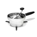 Produktbild: Oxo Good Grips Hand-Gemüse- und Obstreibe 1071478, silber