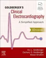 Produktbild: Ary L. Goldberger Alexei Shvilkin Zacha Goldberger's Clinical Ele (Taschenbuch)