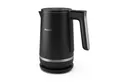 Produktbild: Philips Wasserkocher HD9396/90 7000 Series, doppelwandig, mit 6 Temperatureinstellungen, 1,7 l, 2200 W, aus lebensmittelechtem Edelstahl, mit Warmhaltefunktion