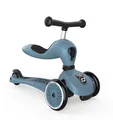 Produktbild: Monopattino Scoot & Ride Transformierbar 2-1 Highwaykick 1 - Stahl - 1-5 Jahre