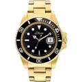 Produktbild: s.Oliver Herren Uhr Armbanduhr Edelstahl Gold 2036548