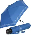 Produktbild: Knirps 4Kids Kinder-Taschenschirm reflective mit Reflexborte - blue