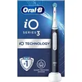 Produktbild: Elektryczna szczoteczka do zębów Oral-B iO3 w kolorze czarnym - Silber