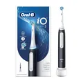 Produktbild: ORAL-B iO Serie 3 Schwarz - Elektrische Zahnbürste - Intelligente Zahnfleischpflege 3D-Reinigung