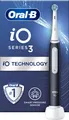 Produktbild: Elektrische Zahnbürste Braun Oral-B iO3 Matt Black